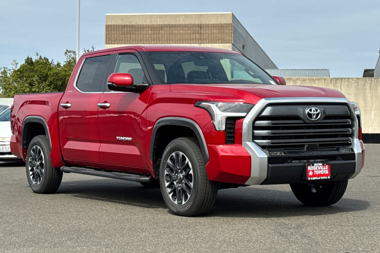 Thumbnail: 2026 Toyota Tundra - 9