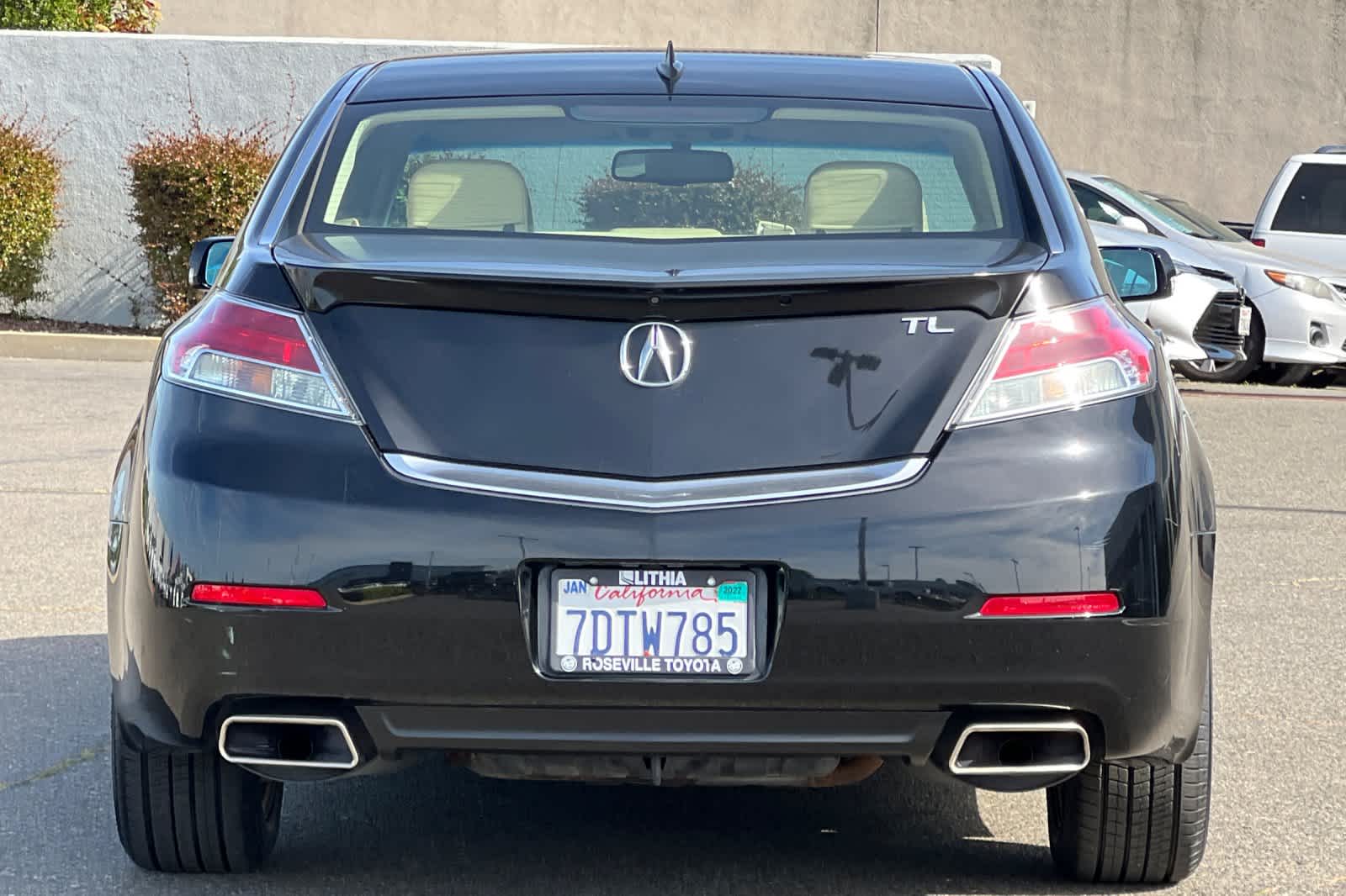 Thumbnail: 2014 Acura TL - 8