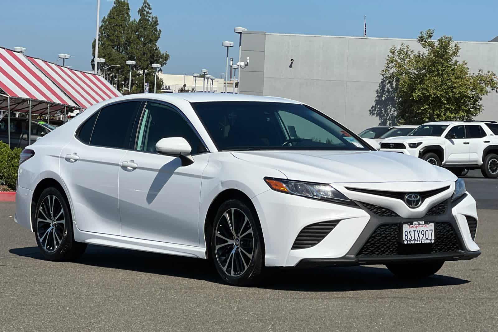 Thumbnail: 2019 Toyota Camry - 5