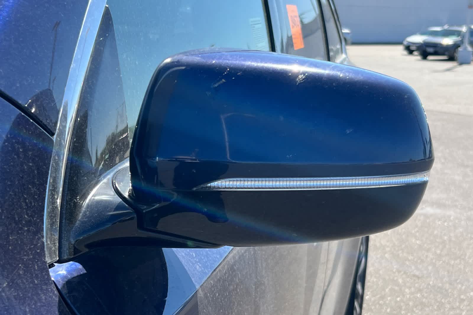 Thumbnail: 2014 Acura MDX - 9