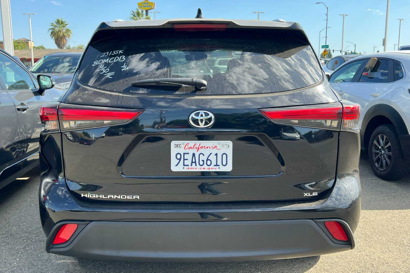 Thumbnail: 2023 Toyota Highlander - 5