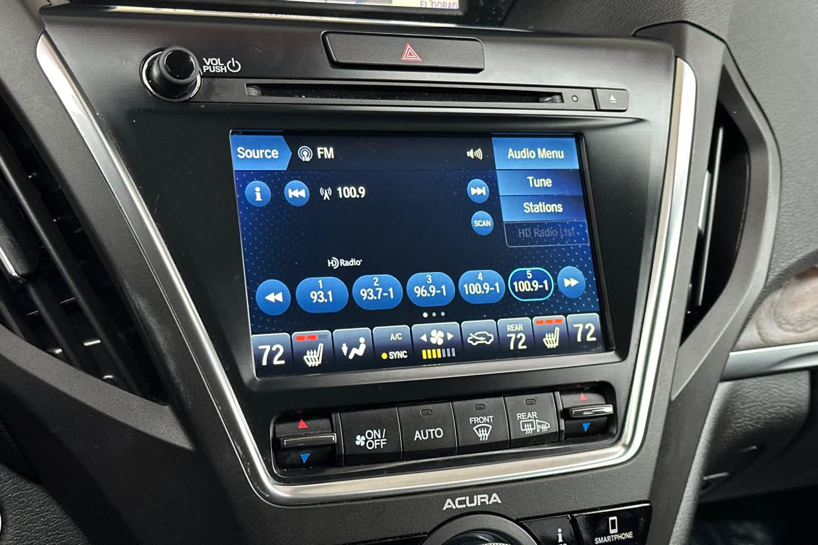 Thumbnail: 2019 Acura MDX - 21