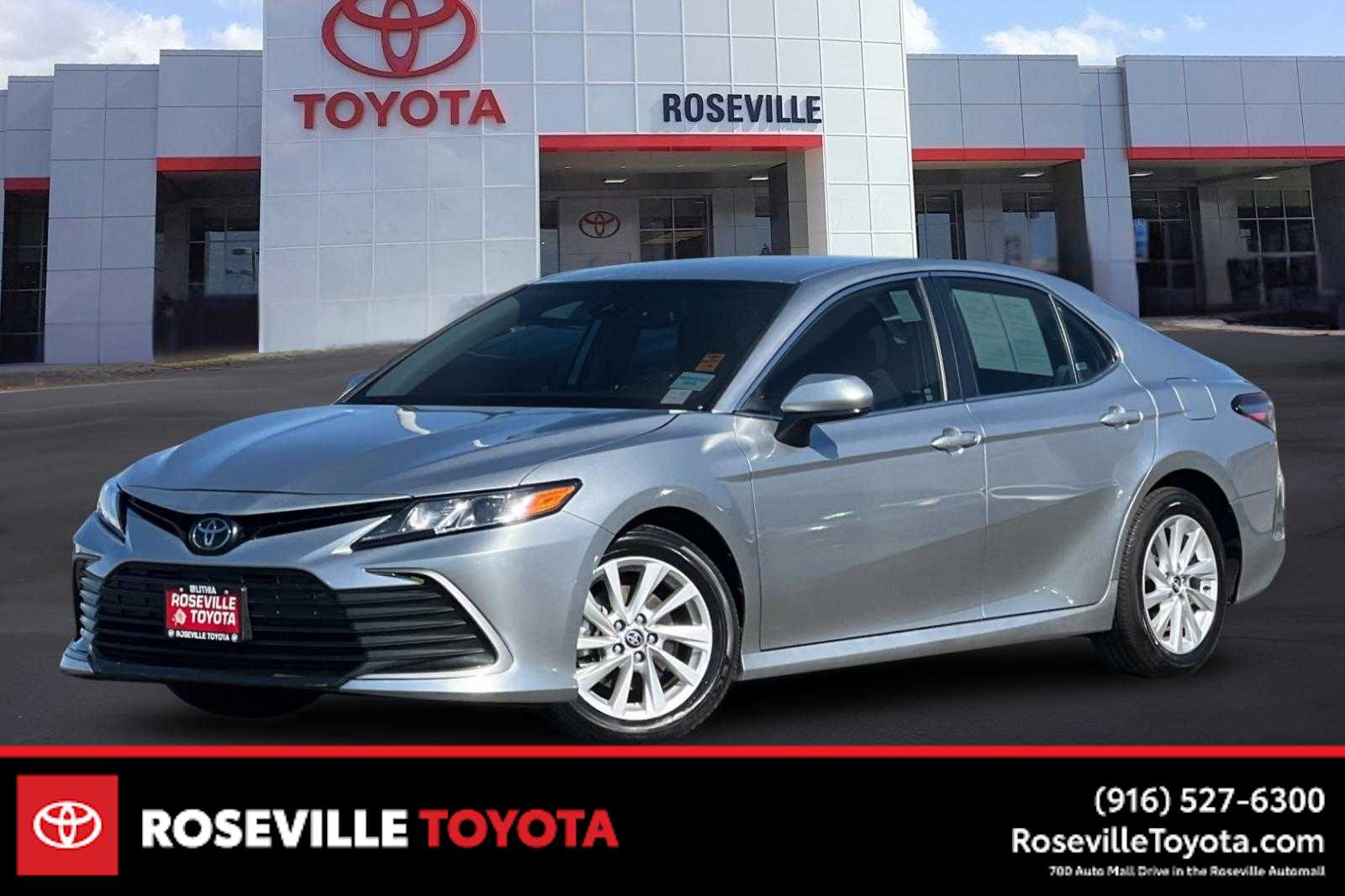 Thumbnail: 2024 Toyota Camry - 1