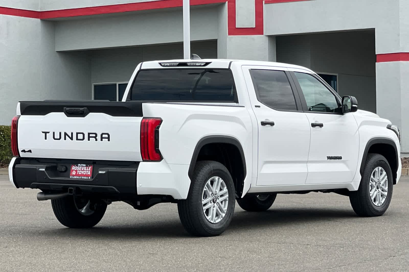 Thumbnail: 2026 Toyota Tundra - 2