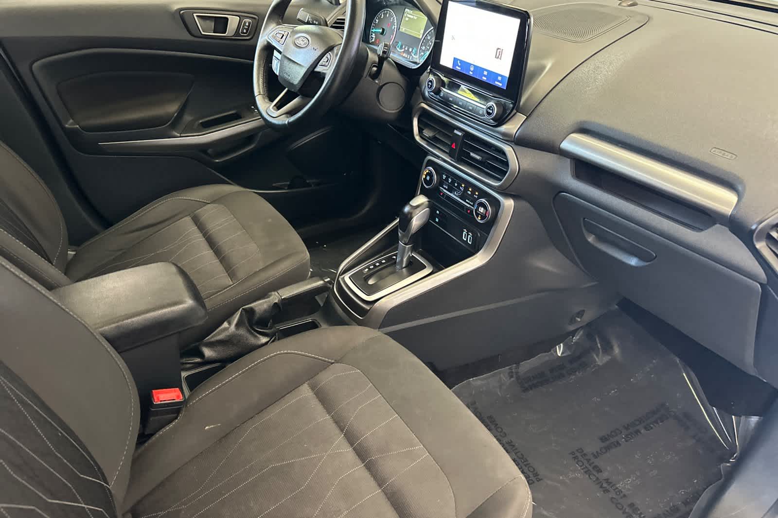 Thumbnail: 2020 Ford EcoSport - 17