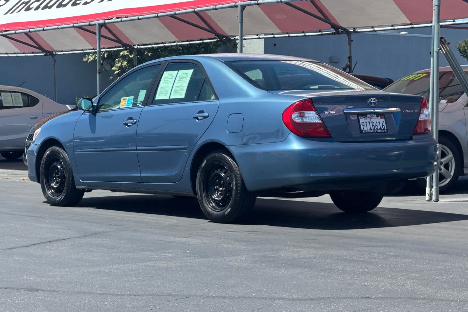 Thumbnail: 2003 Toyota Camry - 7