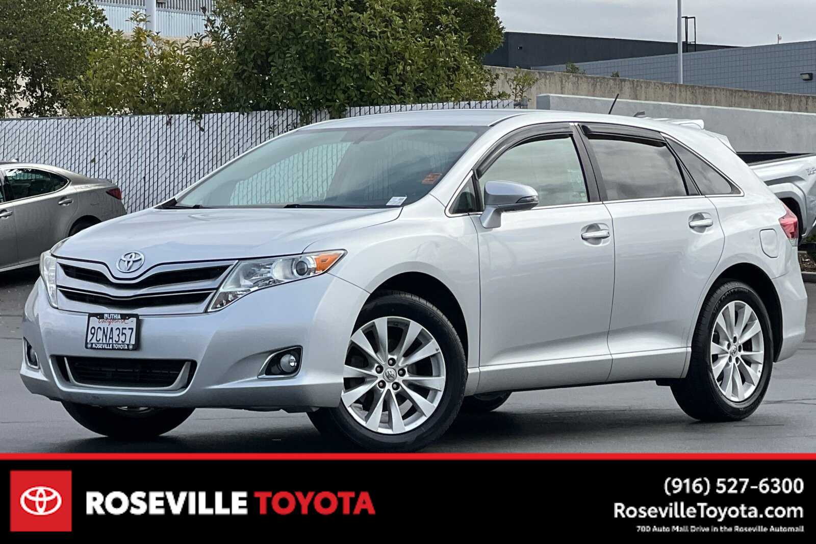 2013 Toyota Venza XLE -
                  Roseville, CA