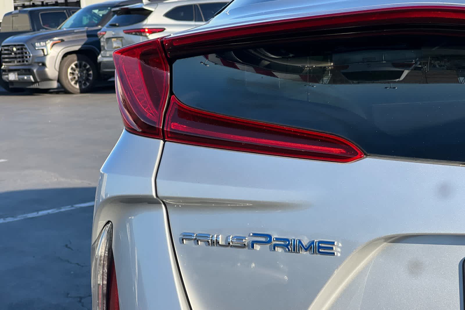Thumbnail: 2017 Toyota Prius Prime - 29