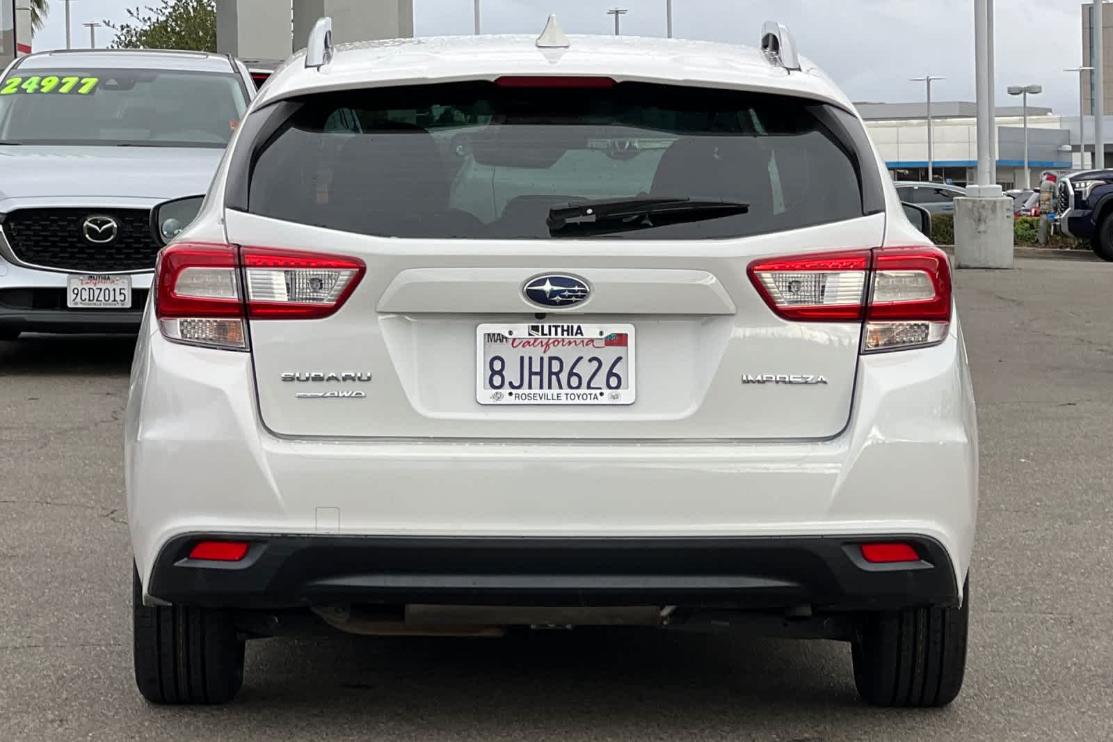 Thumbnail: 2019 Subaru Impreza - 8