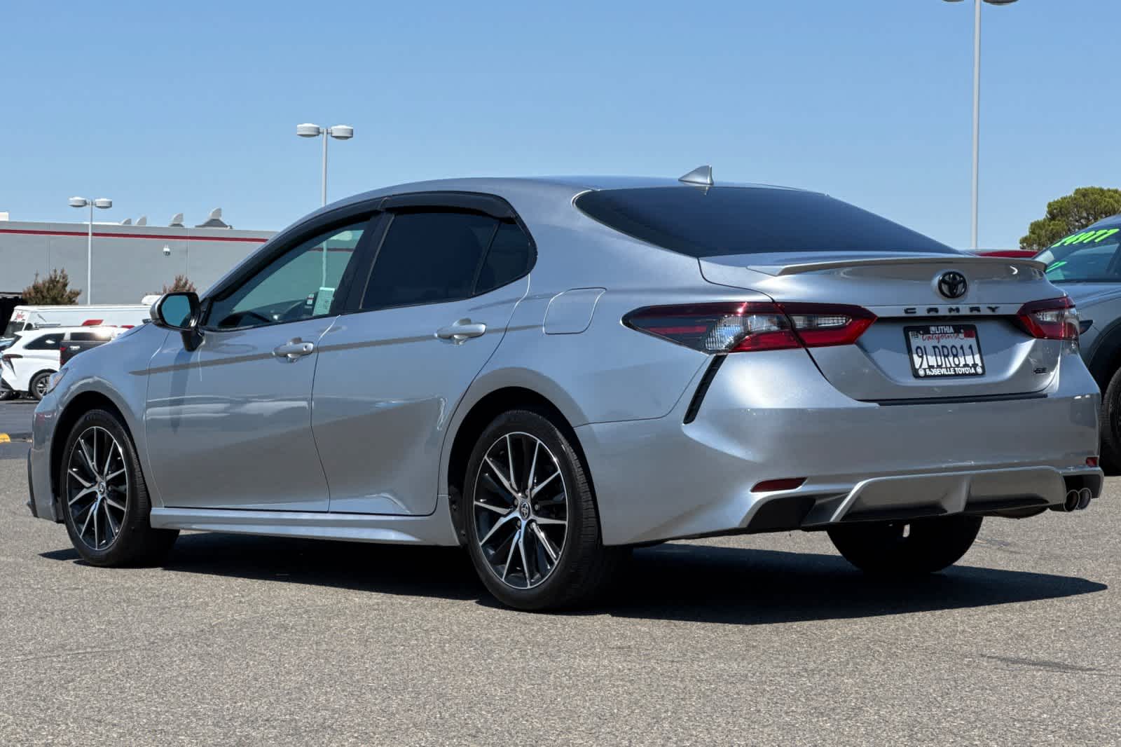 Thumbnail: 2024 Toyota Camry - 7