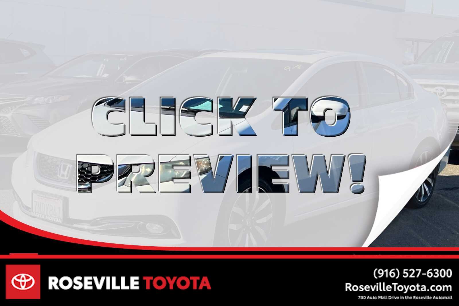 Thumbnail: 2015 Honda Civic - 1