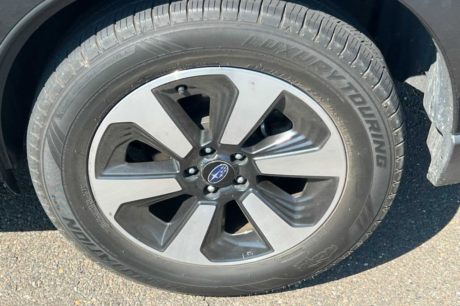 Thumbnail: 2018 Subaru Forester - 18