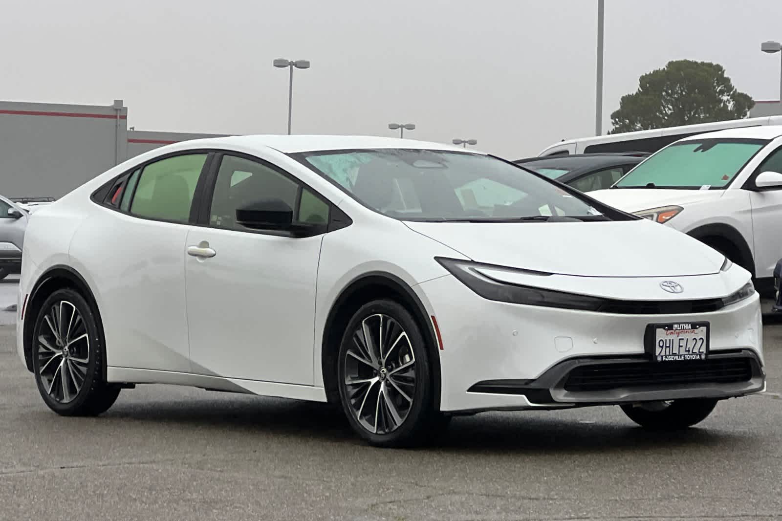 Thumbnail: 2023 Toyota Prius - 5