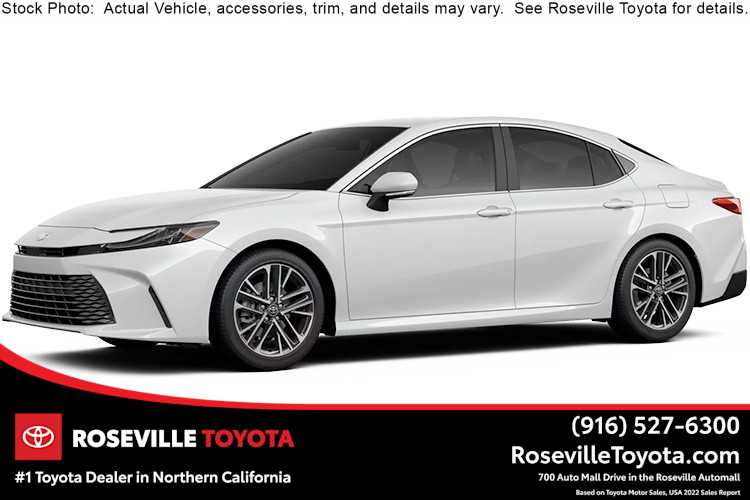 Thumbnail: 2025 Toyota Camry - 1
