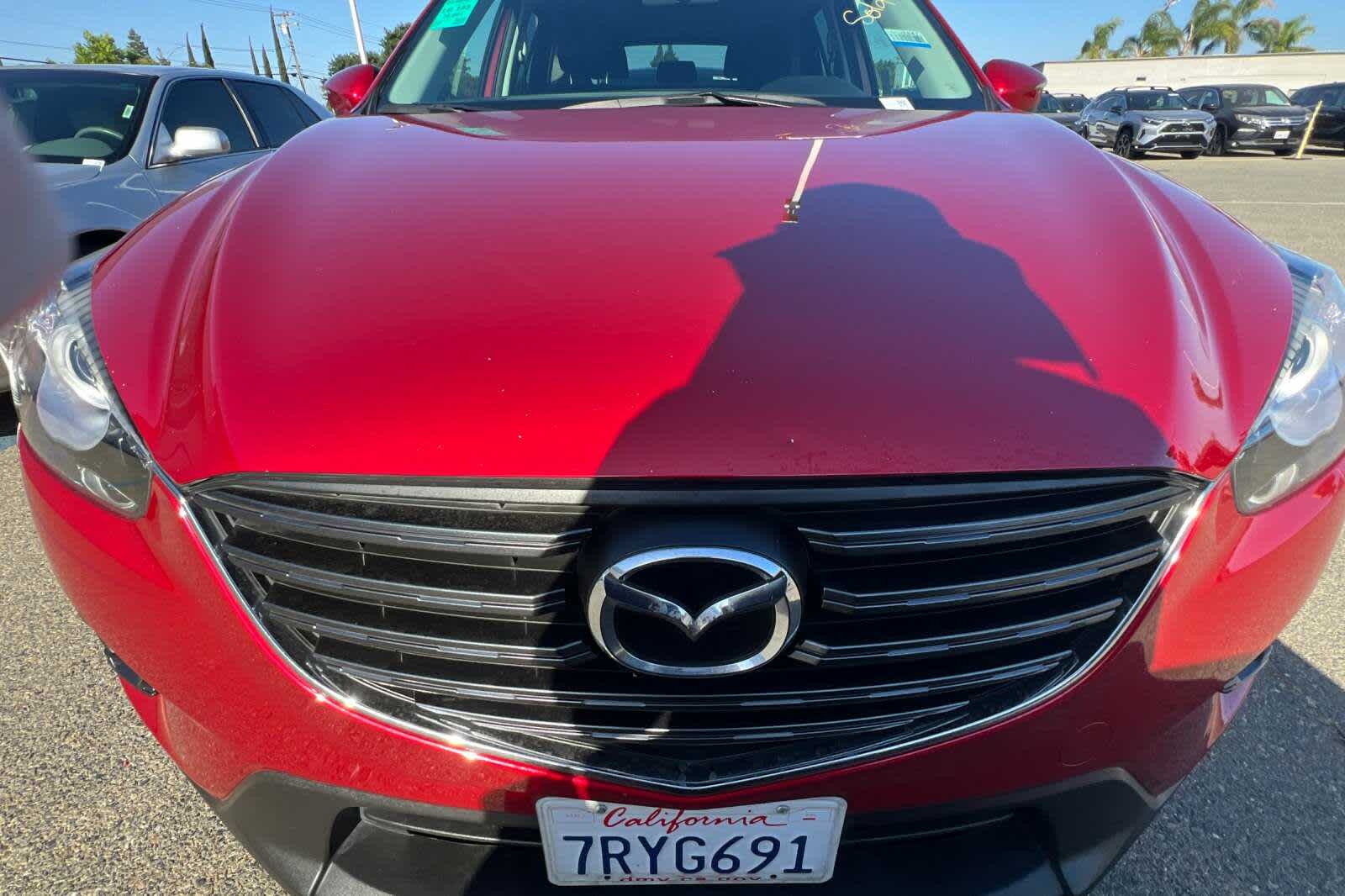 2016 Mazda CX-5 Touring 9