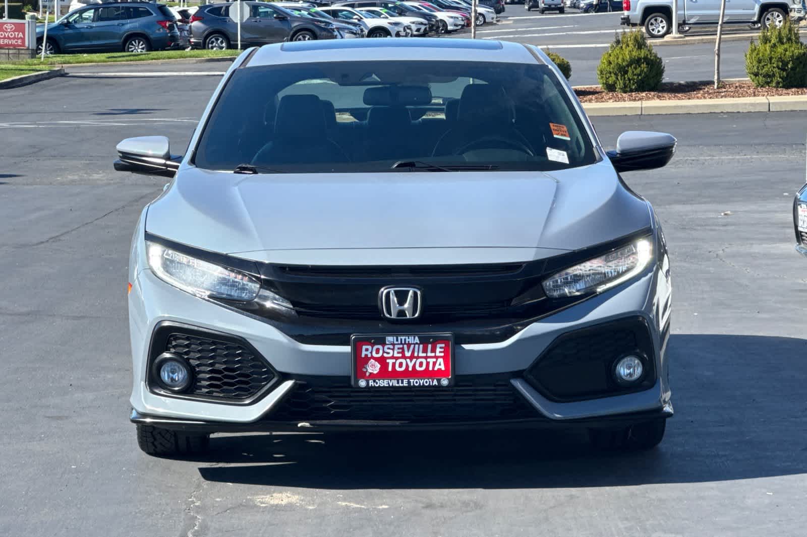 Thumbnail: 2019 Honda Civic - 10