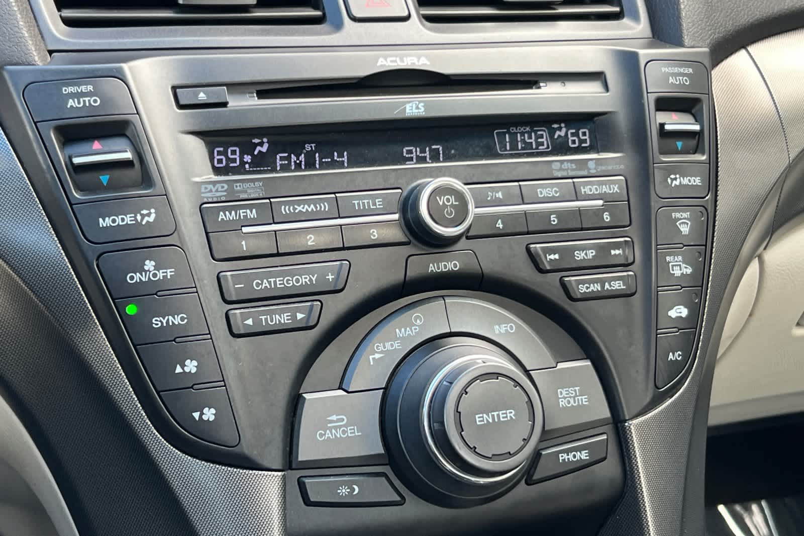 Thumbnail: 2013 Acura TL - 22