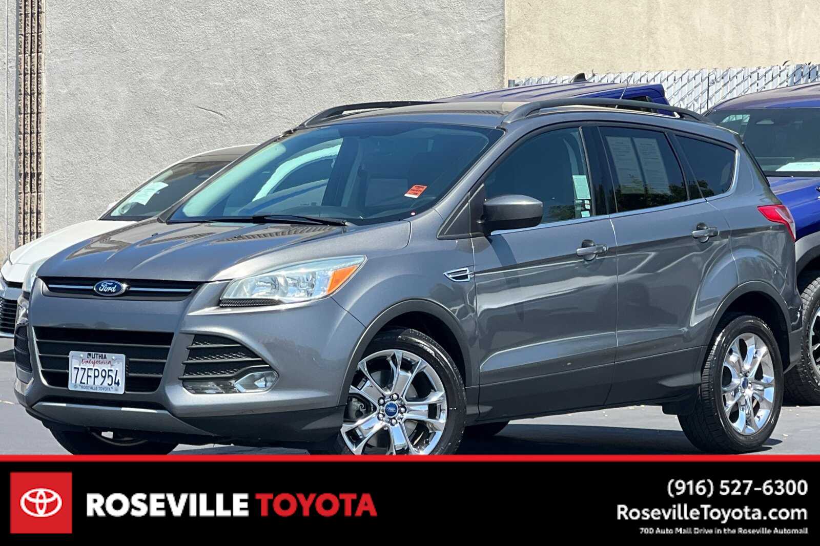 2014 Ford Escape SE -
                  Roseville, CA
