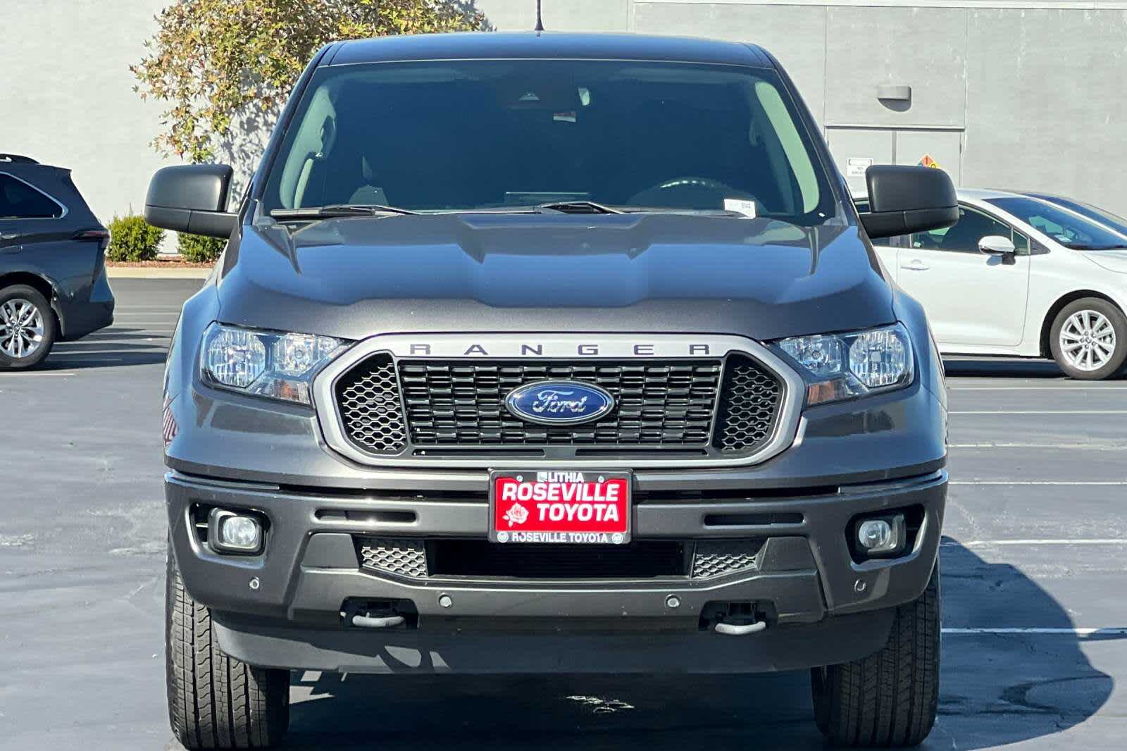 Thumbnail: 2019 Ford Ranger - 10