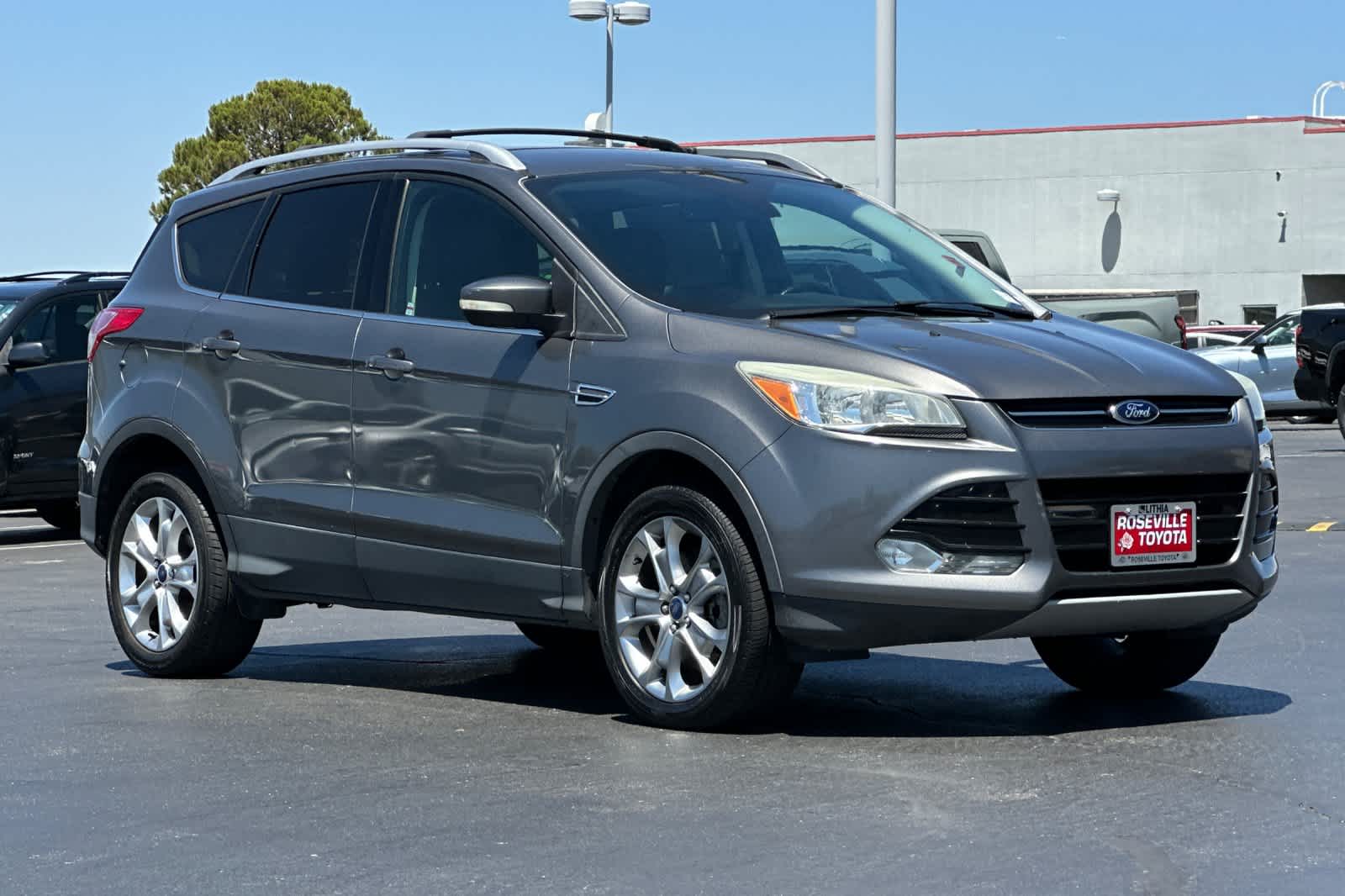 Thumbnail: 2014 Ford Escape - 5