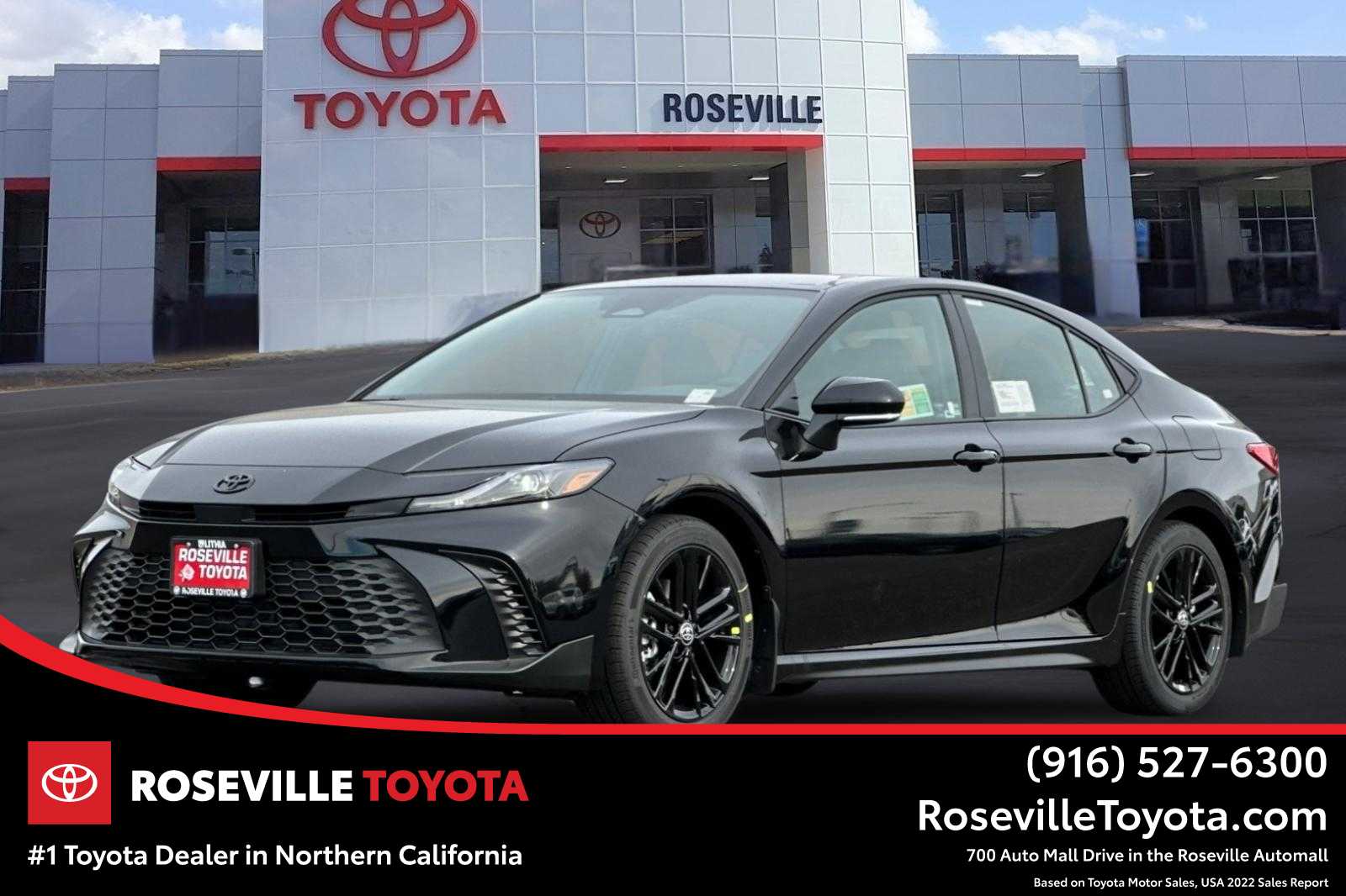 Thumbnail: 2026 Toyota Camry - 1