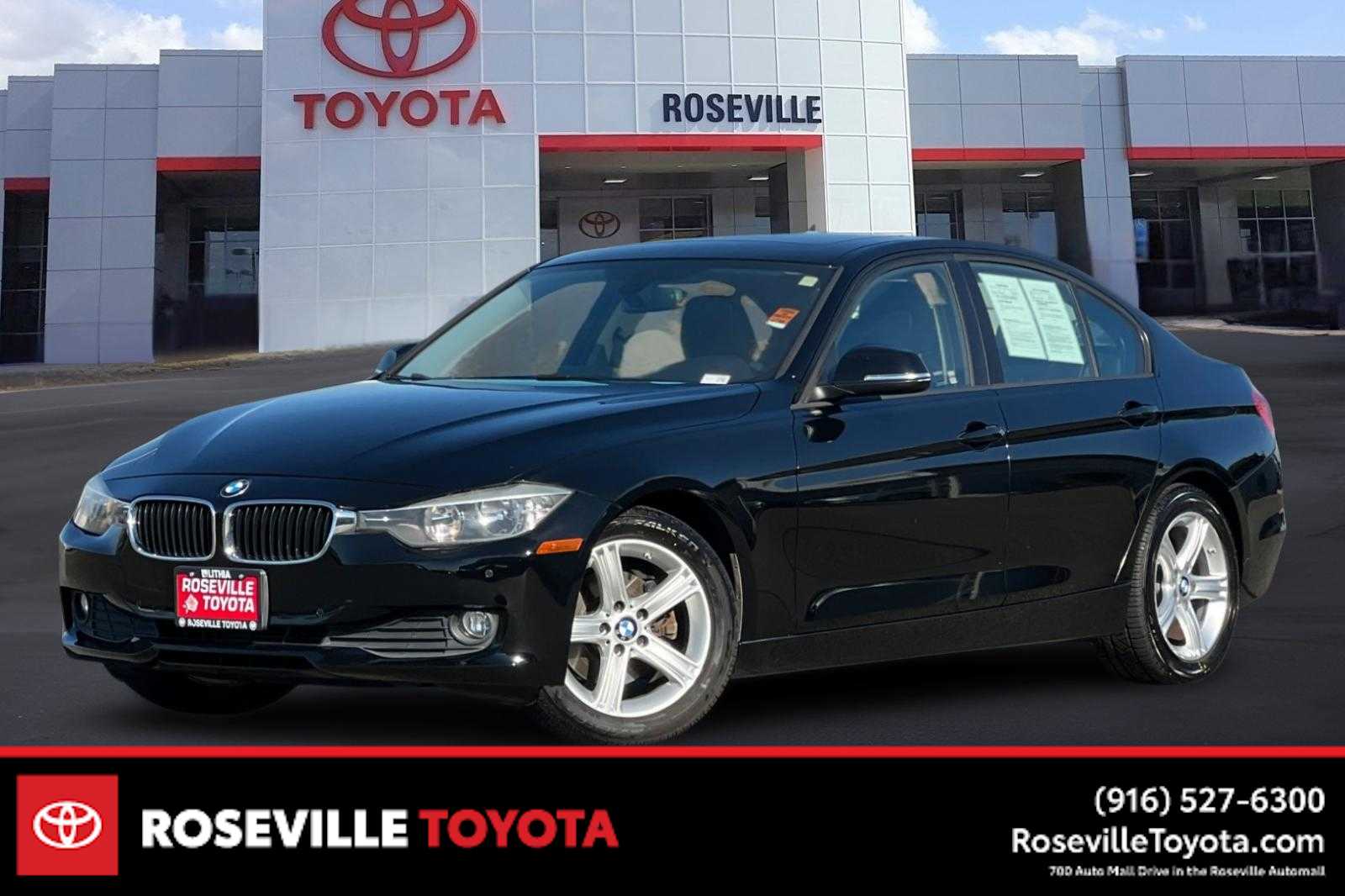 2014 BMW 3 Series 328d -
                  Roseville, CA