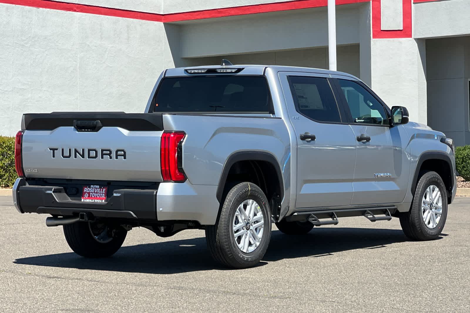 Thumbnail: 2026 Toyota Tundra - 2