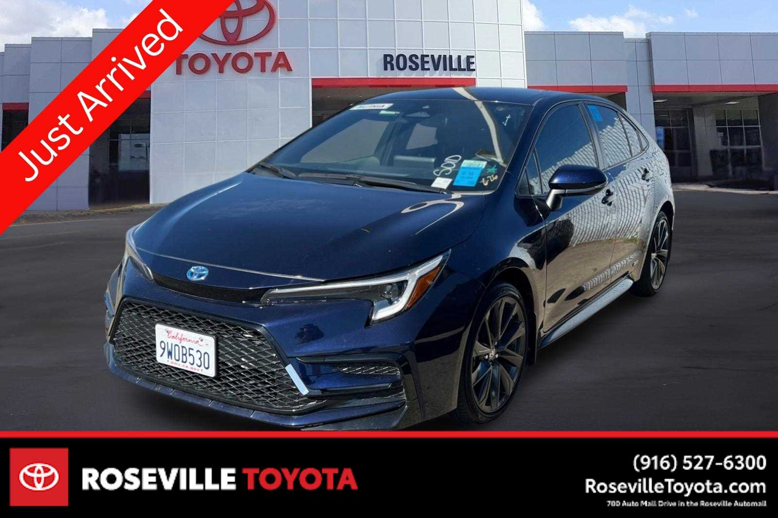 Thumbnail: 2024 Toyota Corolla - 1