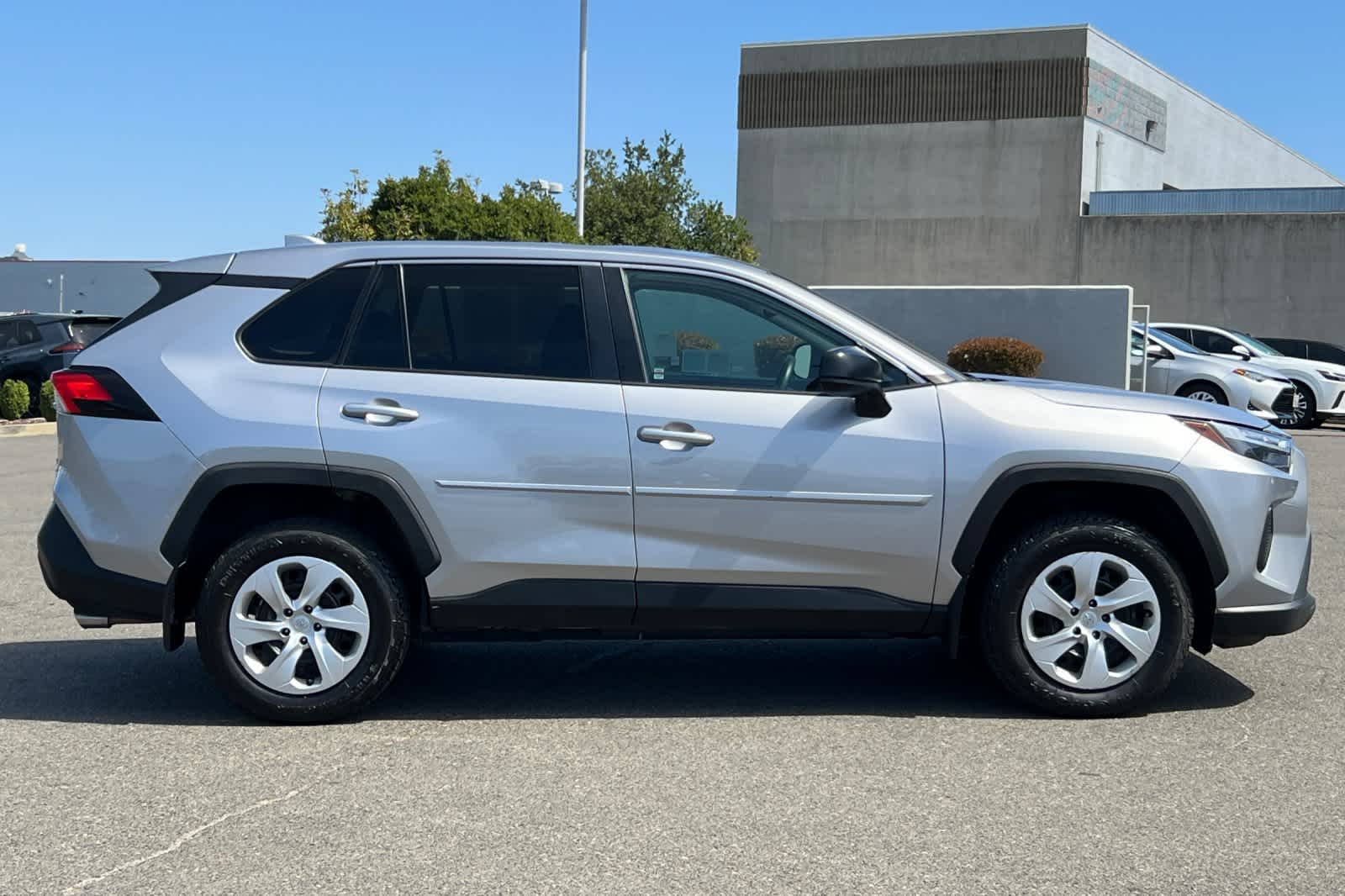 Thumbnail: 2023 Toyota RAV4 - 6