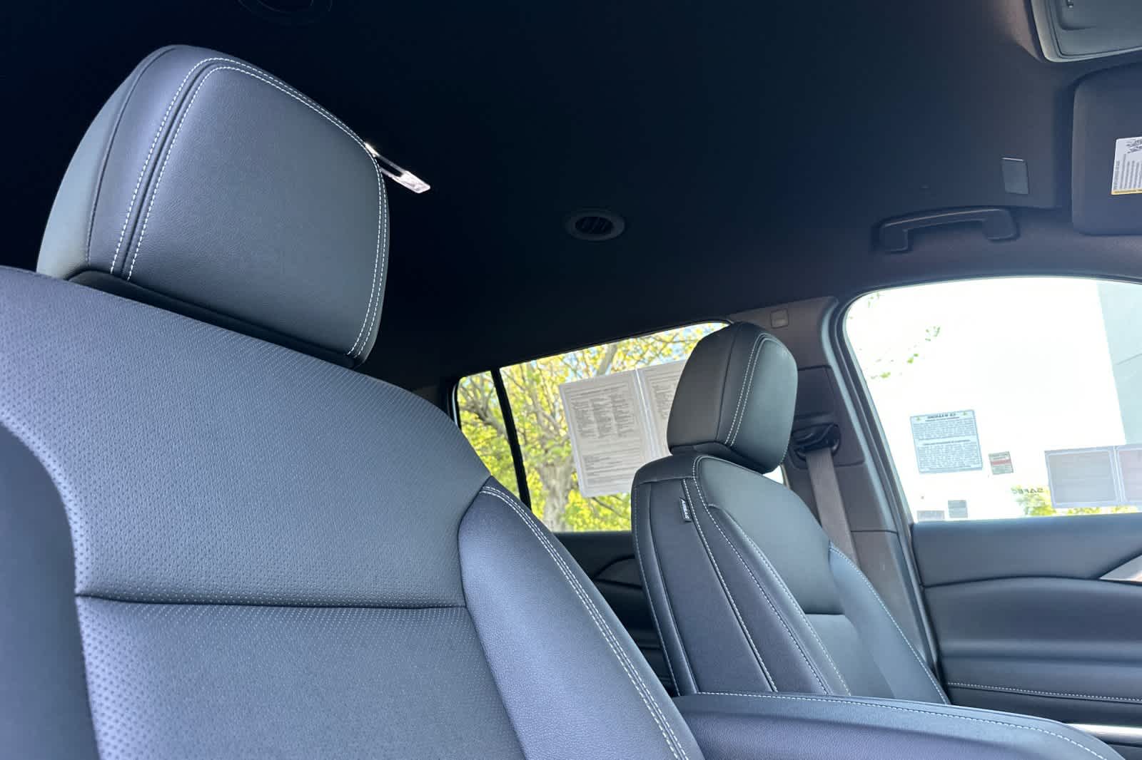 Thumbnail: 2026 Chevrolet Traverse - 18