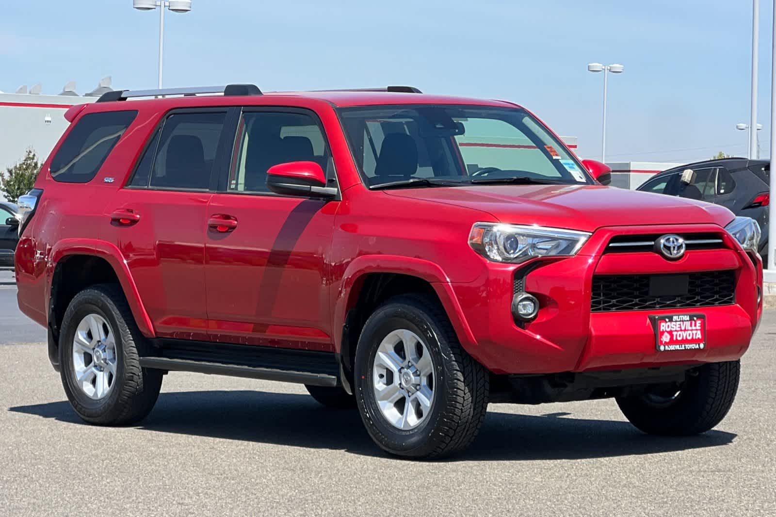 Thumbnail: 2022 Toyota 4Runner - 5