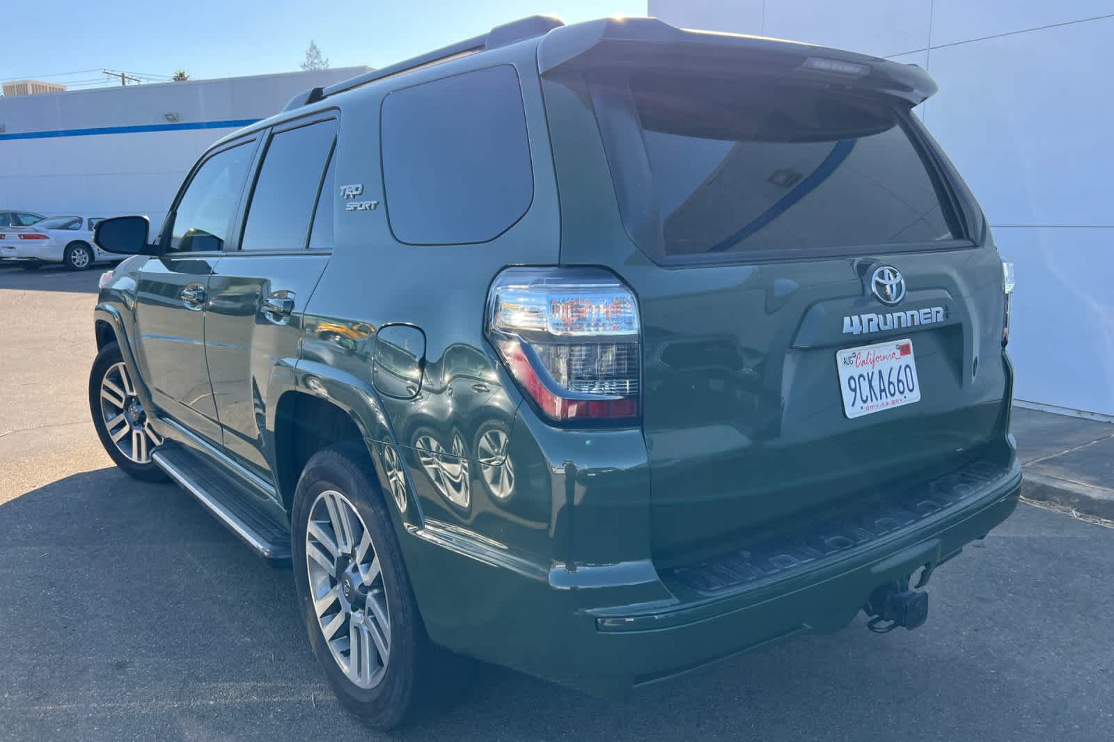 Thumbnail: 2022 Toyota 4Runner - 4