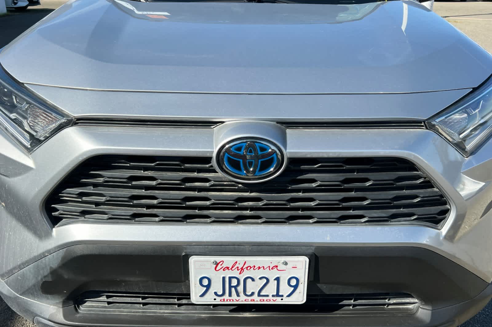 Thumbnail: 2021 Toyota RAV4 - 12