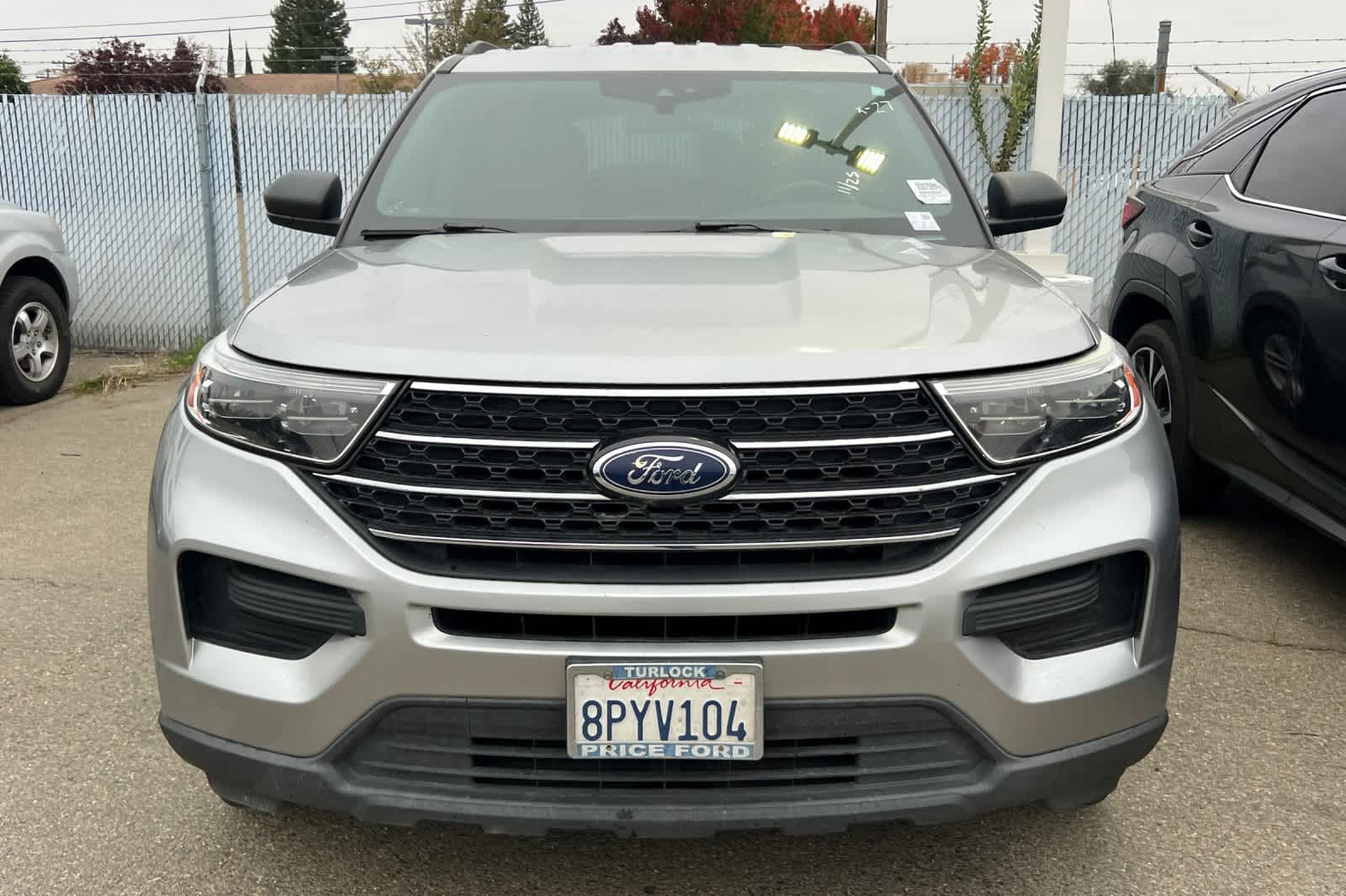 Thumbnail: 2020 Ford Explorer - 6