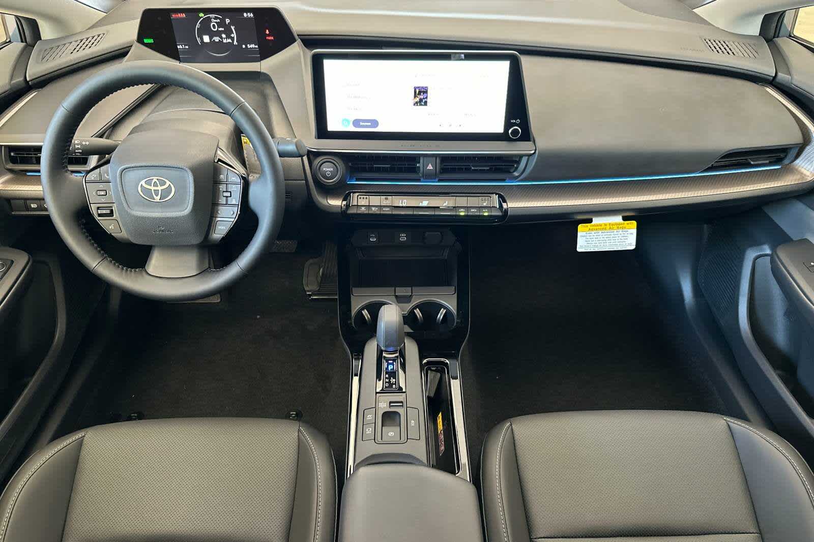 Thumbnail: 2025 Toyota Prius - 3
