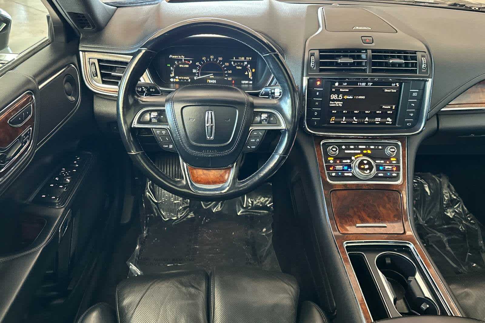 Thumbnail: 2018 Lincoln Continental - 15