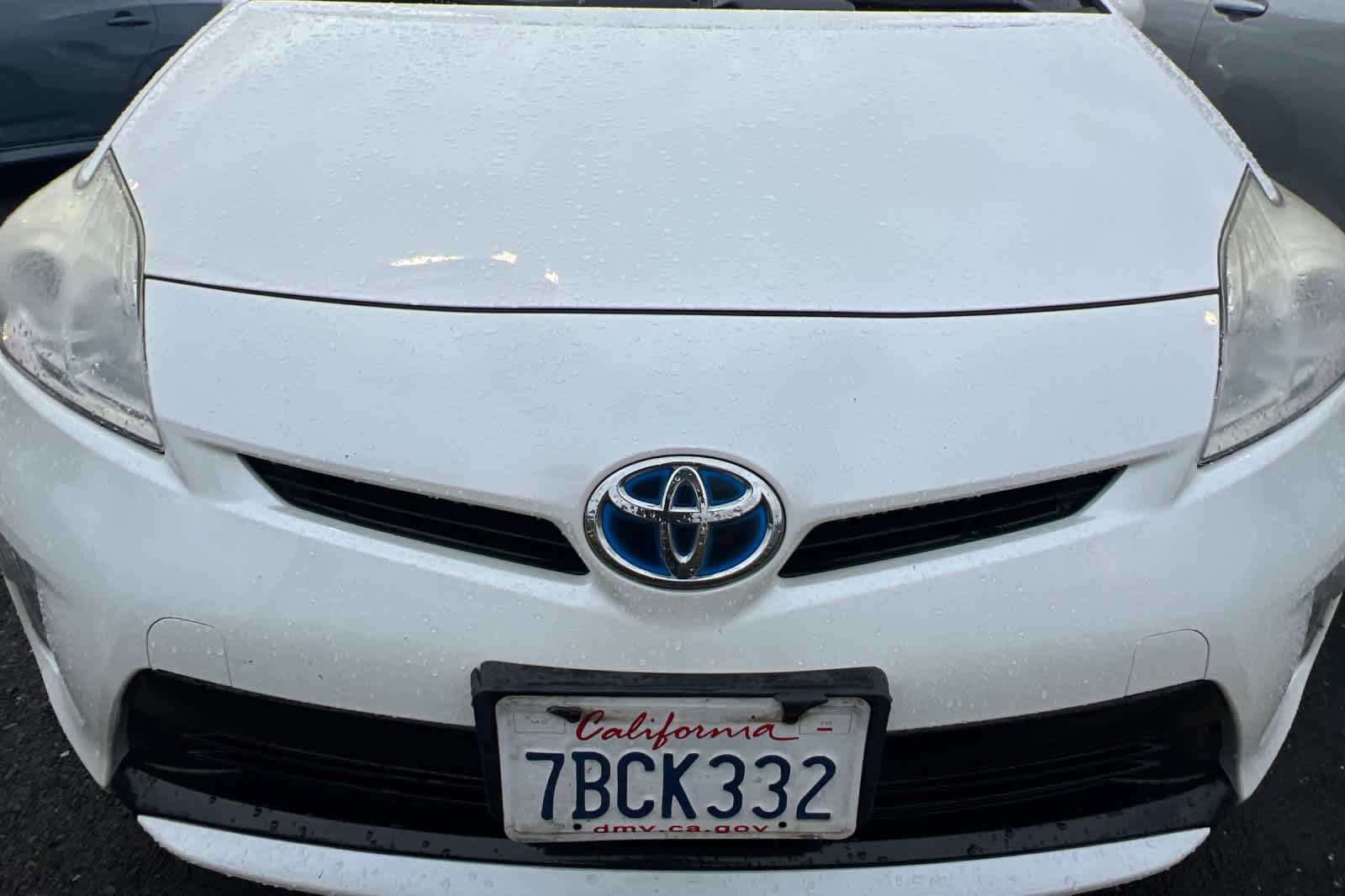 Thumbnail: 2013 Toyota Prius - 9