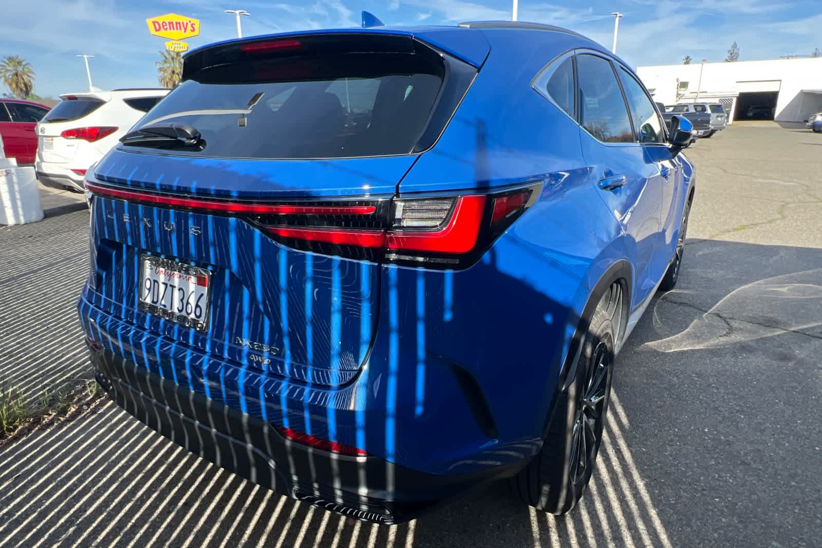 Thumbnail: 2023 Lexus NX - 2