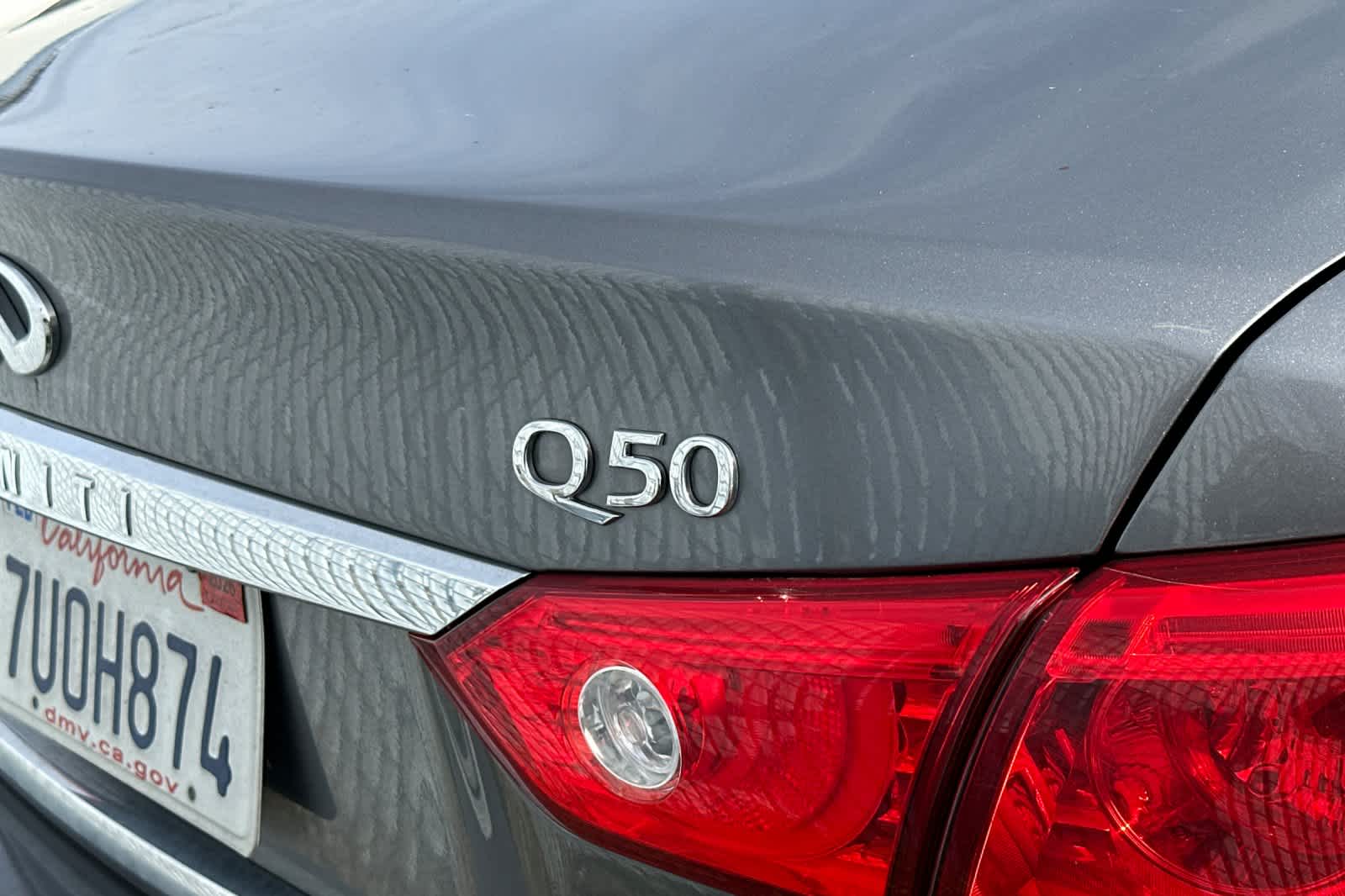 Thumbnail: 2017 INFINITI Q50 - 6