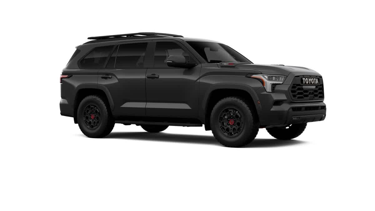 Thumbnail: 2026 Toyota Sequoia - 14