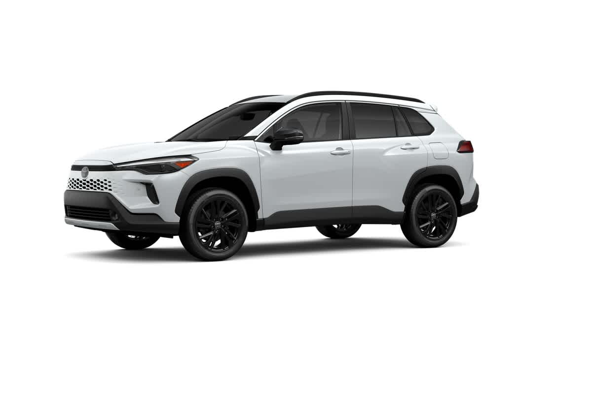 Thumbnail: 2026 Toyota Corolla Cross - 2