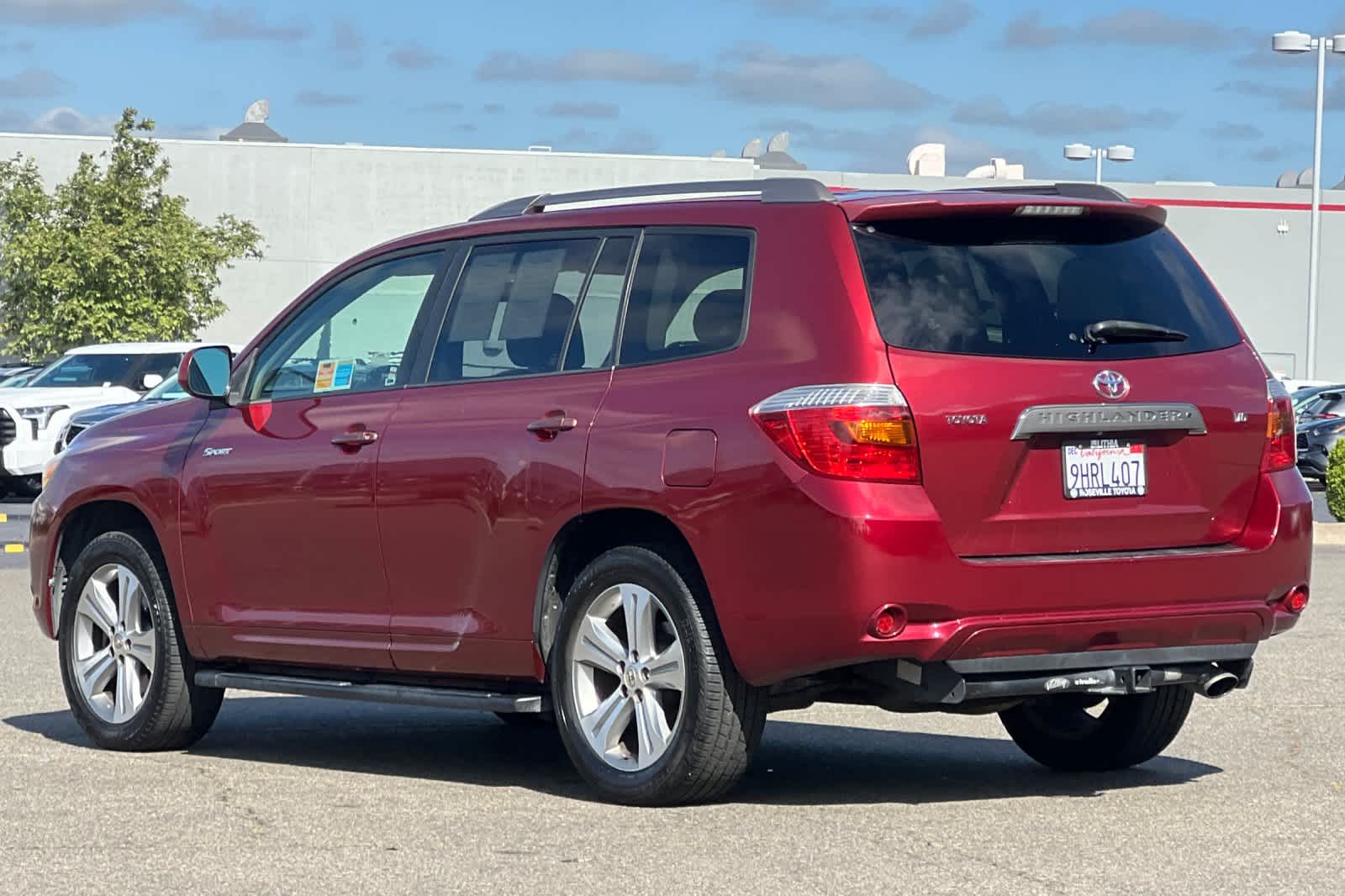 Thumbnail: 2008 Toyota Highlander - 7