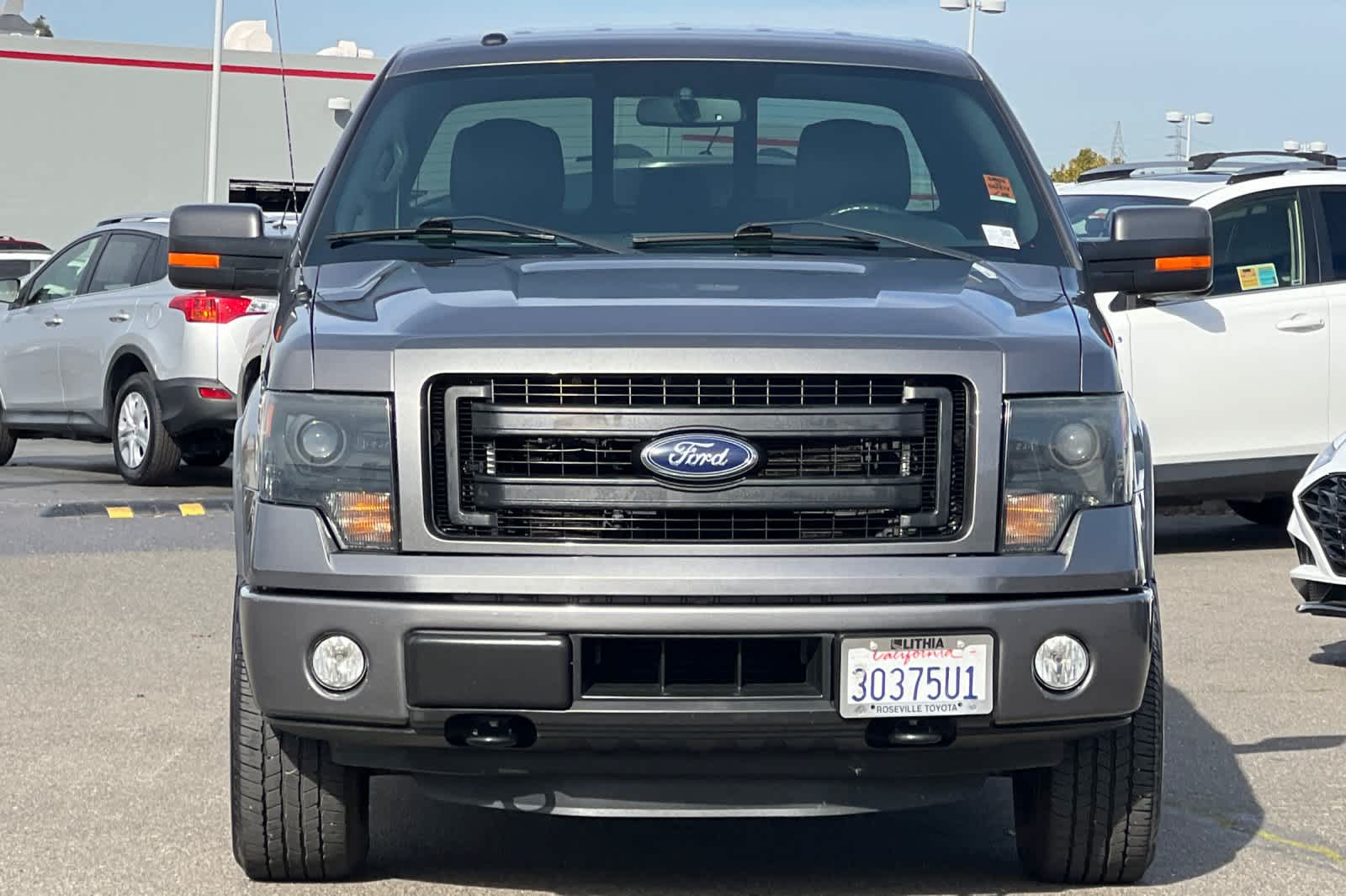 Thumbnail: 2014 Ford F-150 - 10