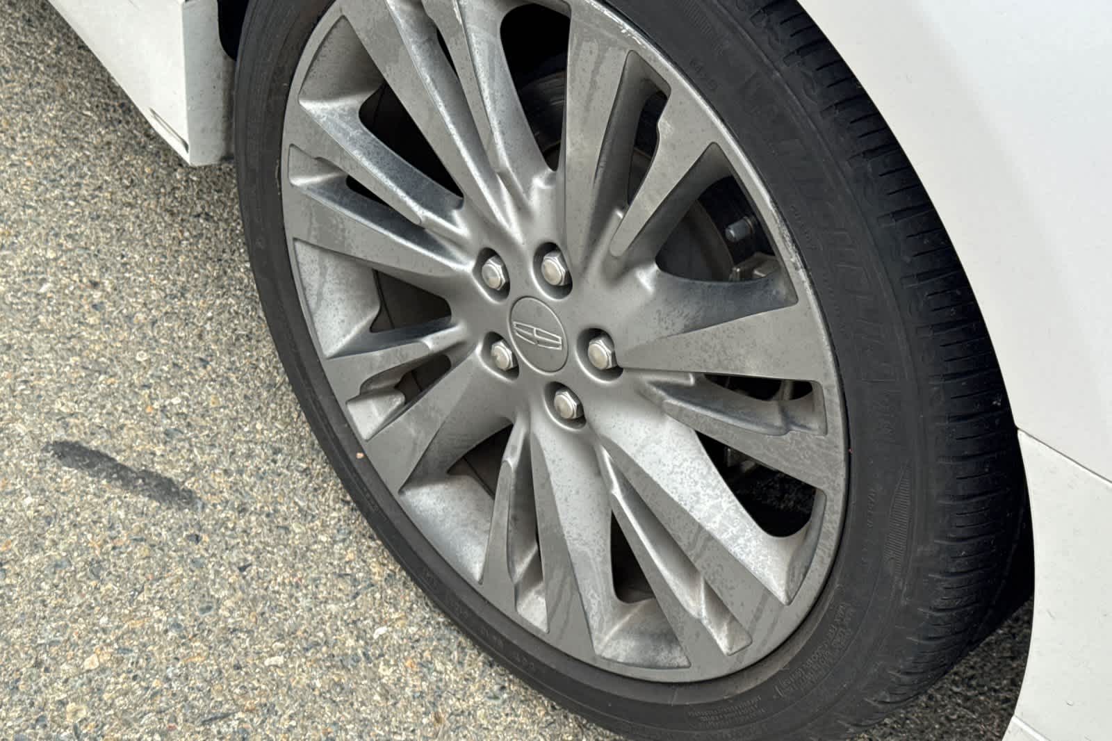 Thumbnail: 2017 Lincoln MKZ - 18