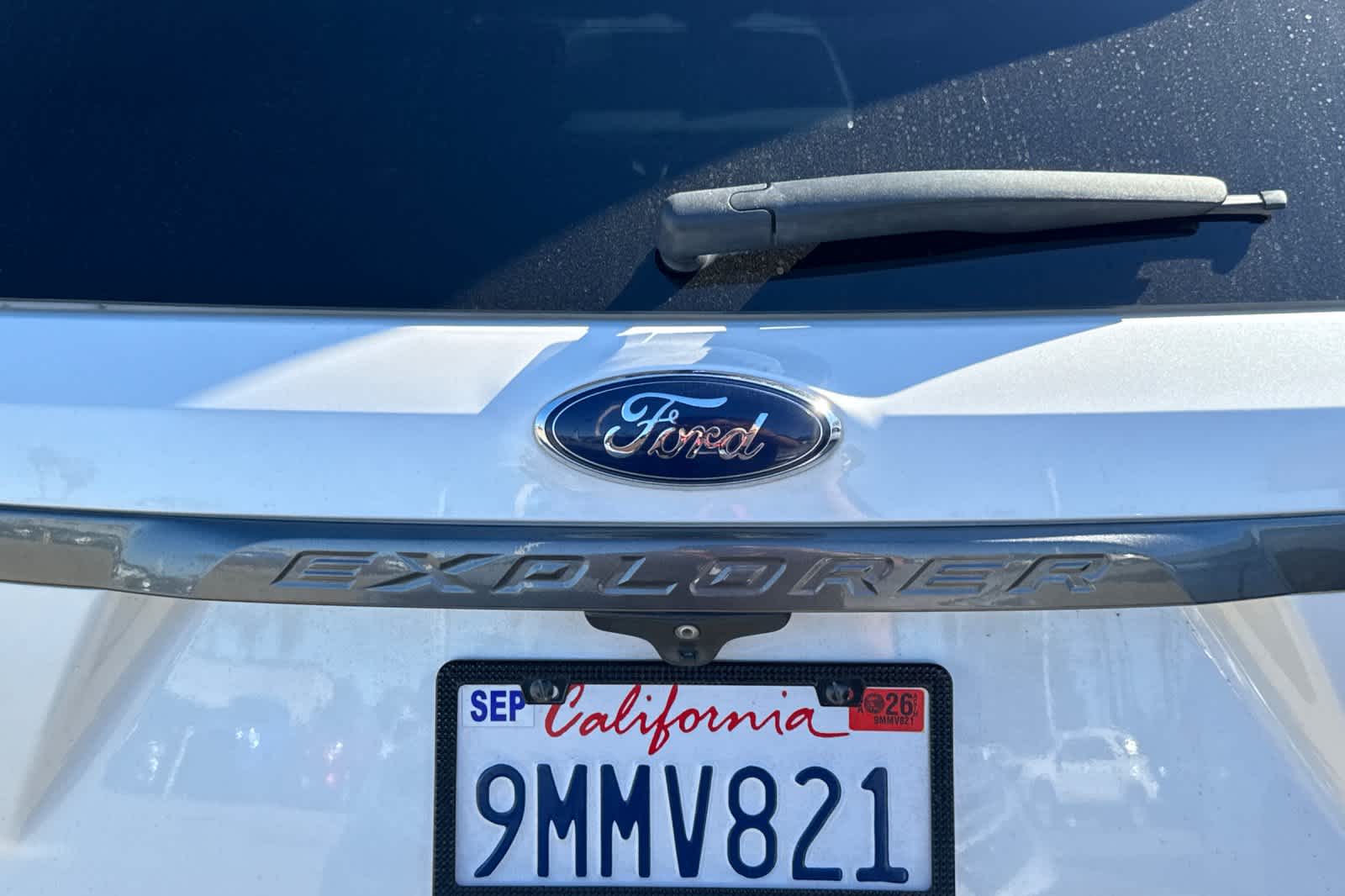 Thumbnail: 2018 Ford Explorer - 19