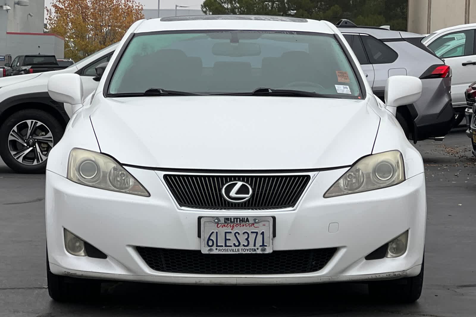 Thumbnail: 2007 Lexus IS - 10