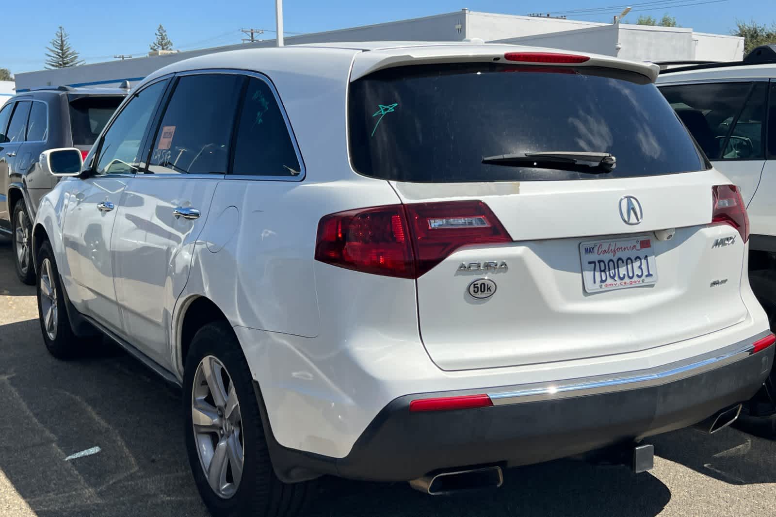 Thumbnail: 2012 Acura MDX - 4