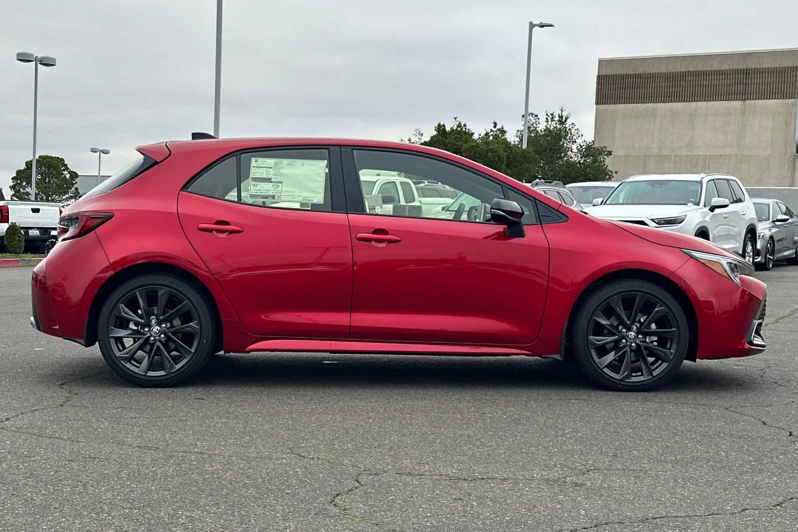 Thumbnail: 2026 Toyota Corolla - 8