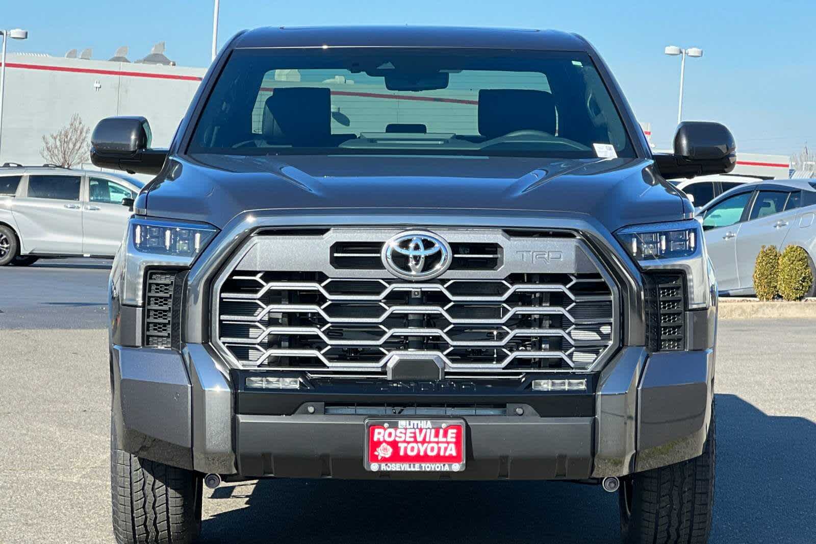 2025 Toyota Tundra Platinum 10