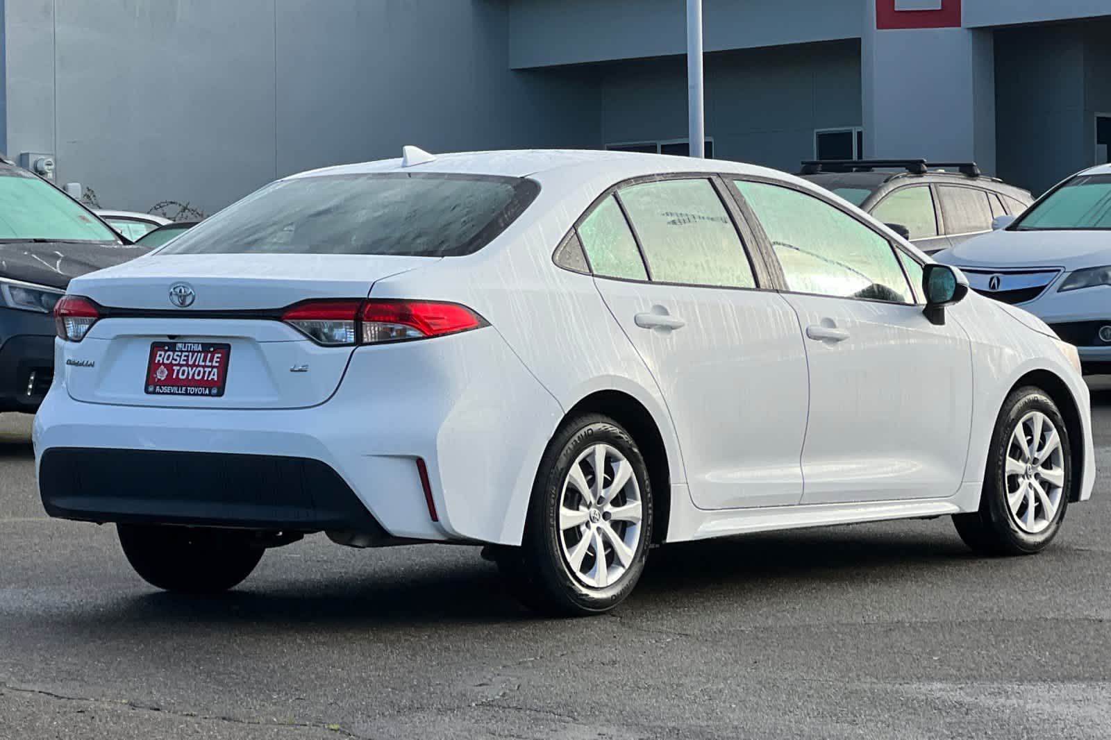 Thumbnail: 2024 Toyota Corolla - 2